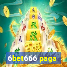 6bet666 paga